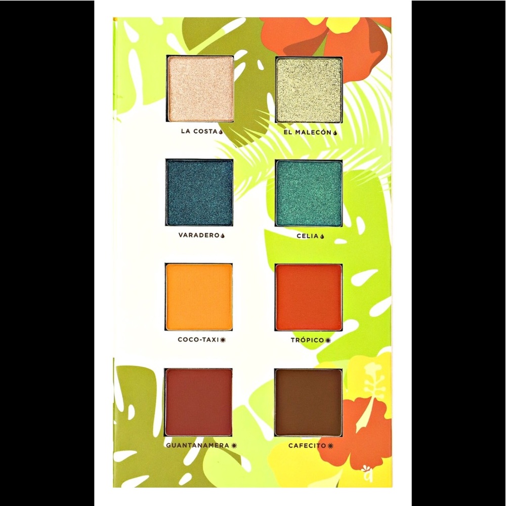 Eyeshadow Palette